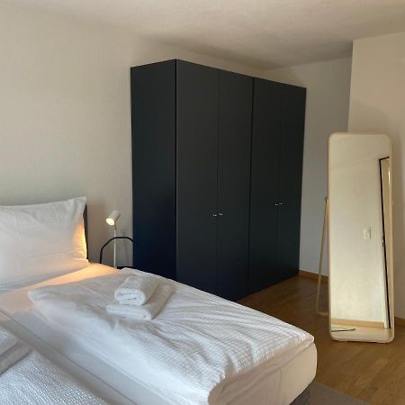 Modern 3Bdr Duplex With Skyroof In Trendy Zurich West Apartman Kültér fotó