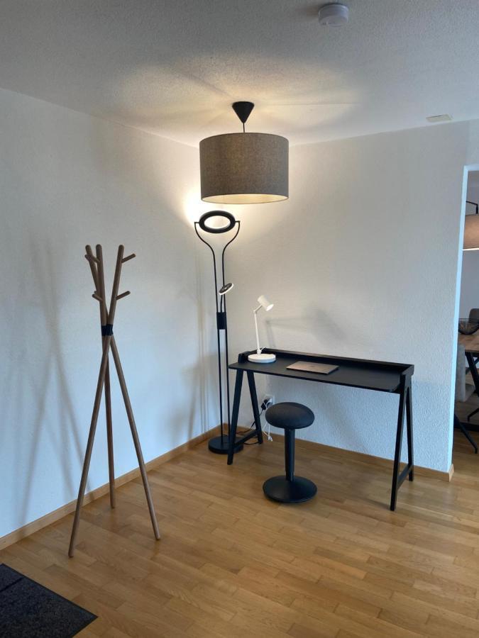 Modern 3Bdr Duplex With Skyroof In Trendy Zurich West Apartman Kültér fotó