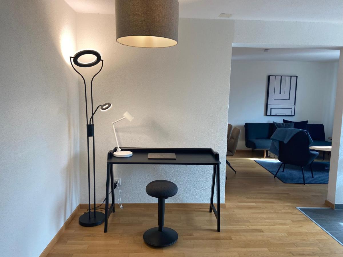 Modern 3Bdr Duplex With Skyroof In Trendy Zurich West Apartman Kültér fotó