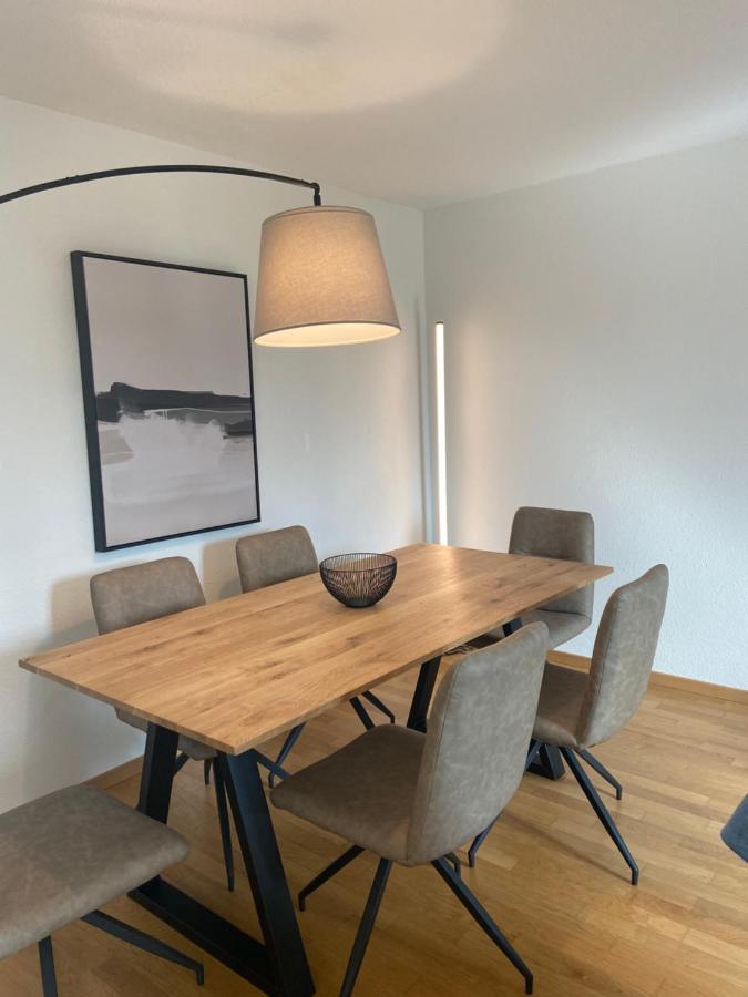 Modern 3Bdr Duplex With Skyroof In Trendy Zurich West Apartman Kültér fotó